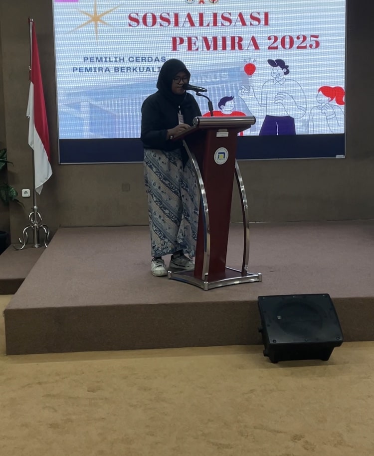 Sosialisasi PEMIRA